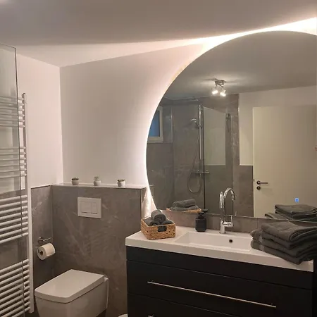 Moderne Im Stil Apartment