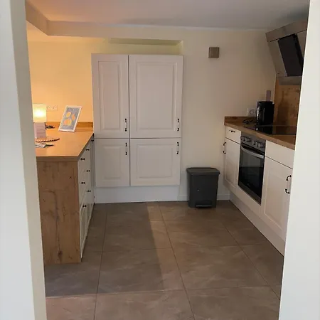 Apartment Moderne Im Stil