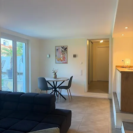 Apartment Moderne Im Stil